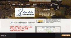 Desktop Screenshot of annarbortu.org